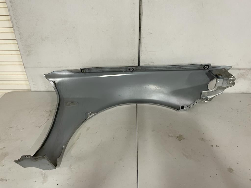 CP9A Evolution 5/6/6.5 Left side Fender Genuine item - Silver colour - used good condition - images show condition
