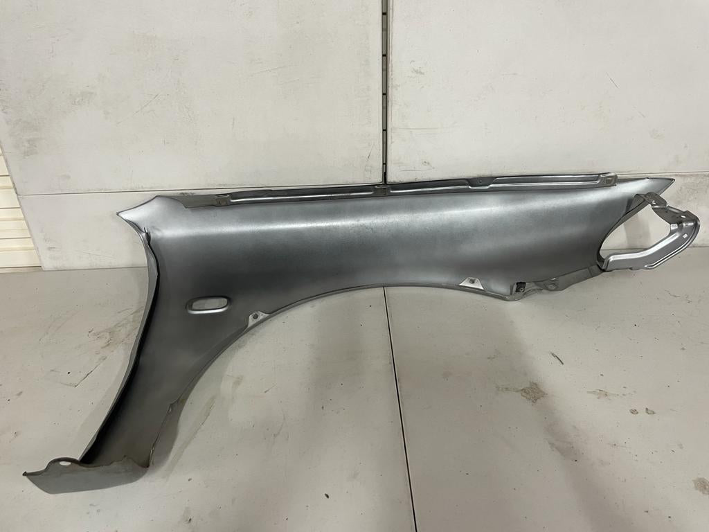 MITSUBISHI LANCER Evolution Evo 1/2/3 CE9A Left side Fender Genuine item - grey colour - used good condition - images show condition