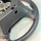 SUBARU Wrx Sti Blobeye & Hawkeye OEM Steering Wheel + Air Bag