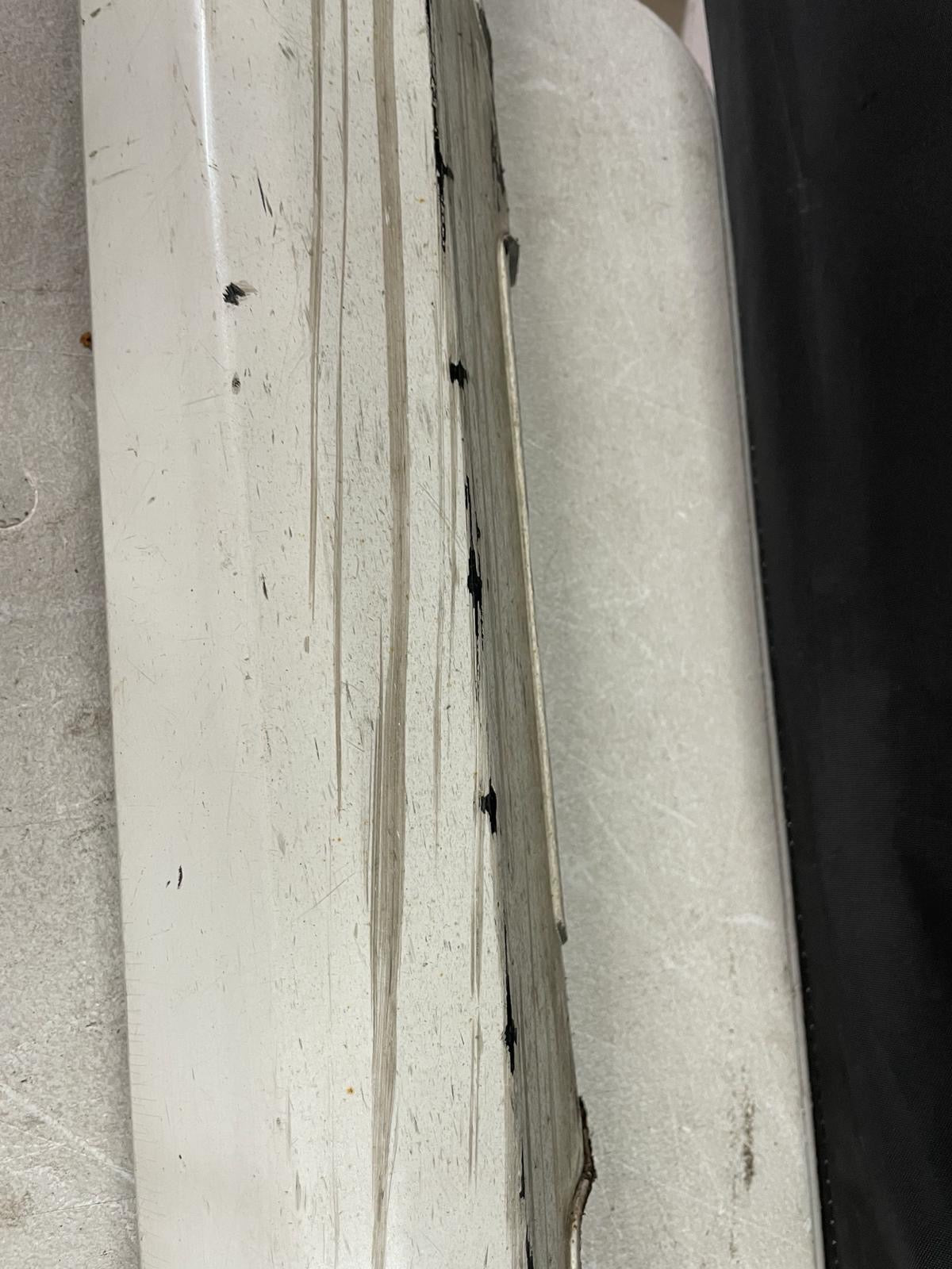 Nissan Silvia S15/200sx Gt - Aero Genuine Side Skirts (2 piece) ADM/JDM Models.
