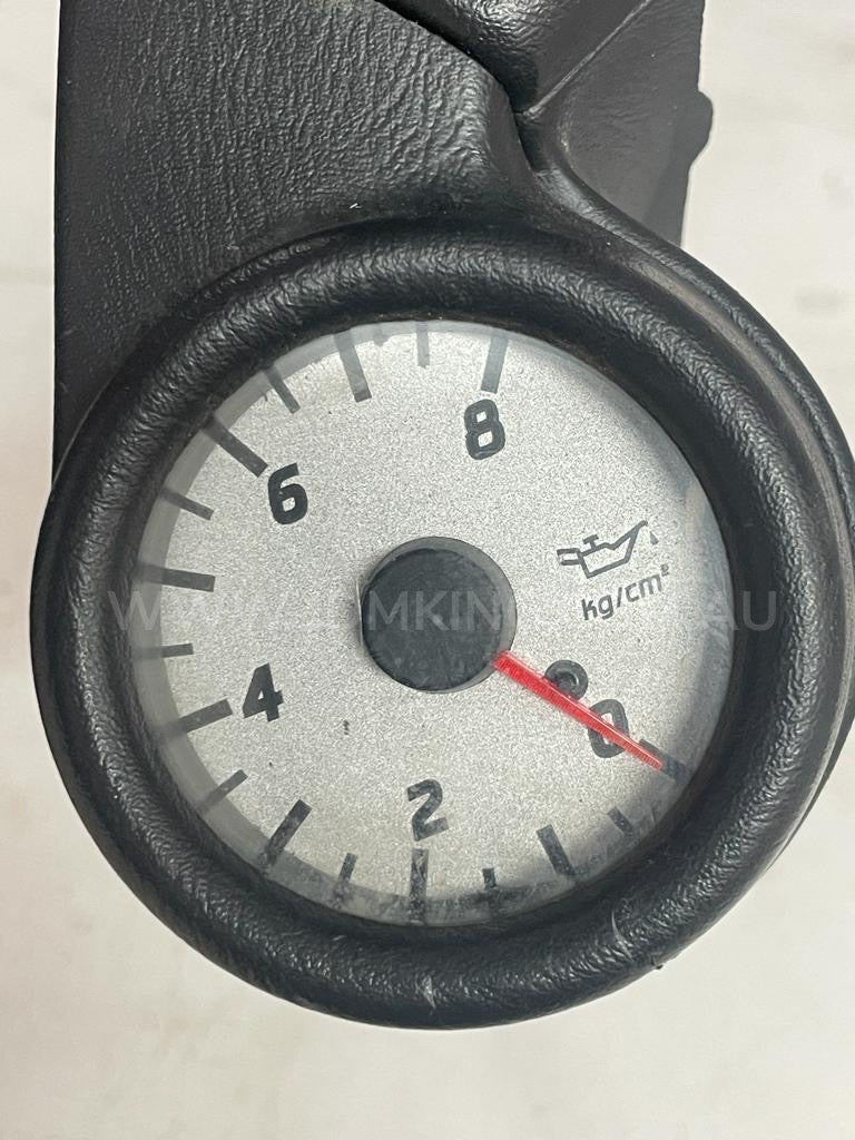 Silvia S15 200sx A pillar boost gauge