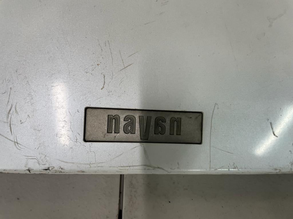 Navan S14 boot spoiler - genuine - used