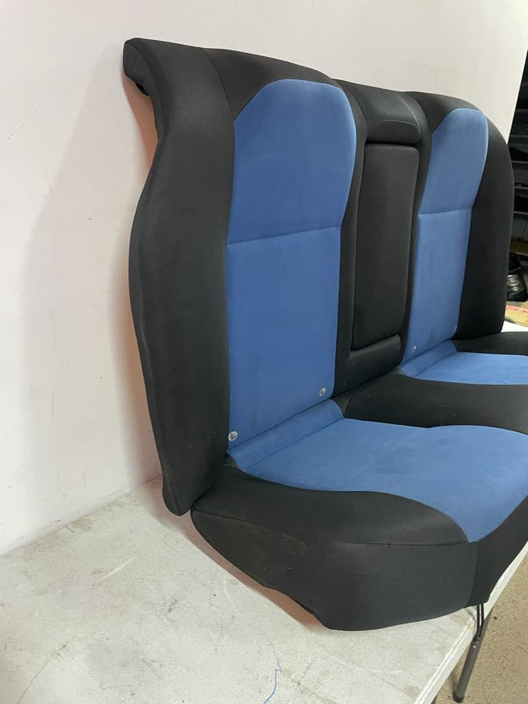 Subaru WRX STI GDA/GDB 04-07     BACK SEAT SET.