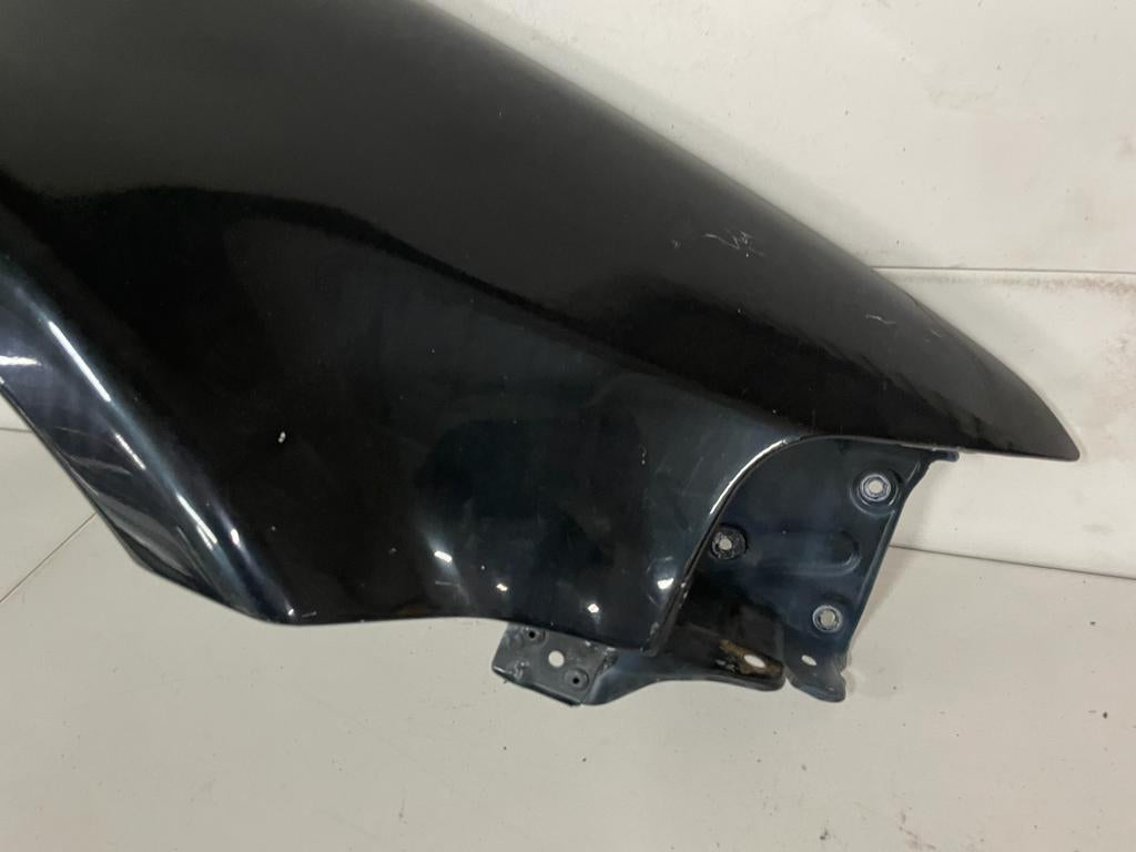 CP9A Evolution 5/6/6.5 Right side Fender Genuine item - Black colour - used good condition - images show condition.