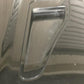 Mitsubishi Lancer Evolution 5/6/6.5 CP9A- TME - Genuine Bonnet- black colour - used condition - (hood pins)