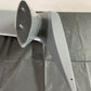 S15 Aero GT Wing - Genuine plastic with brake light- Pewter grey colour- used images show condition.