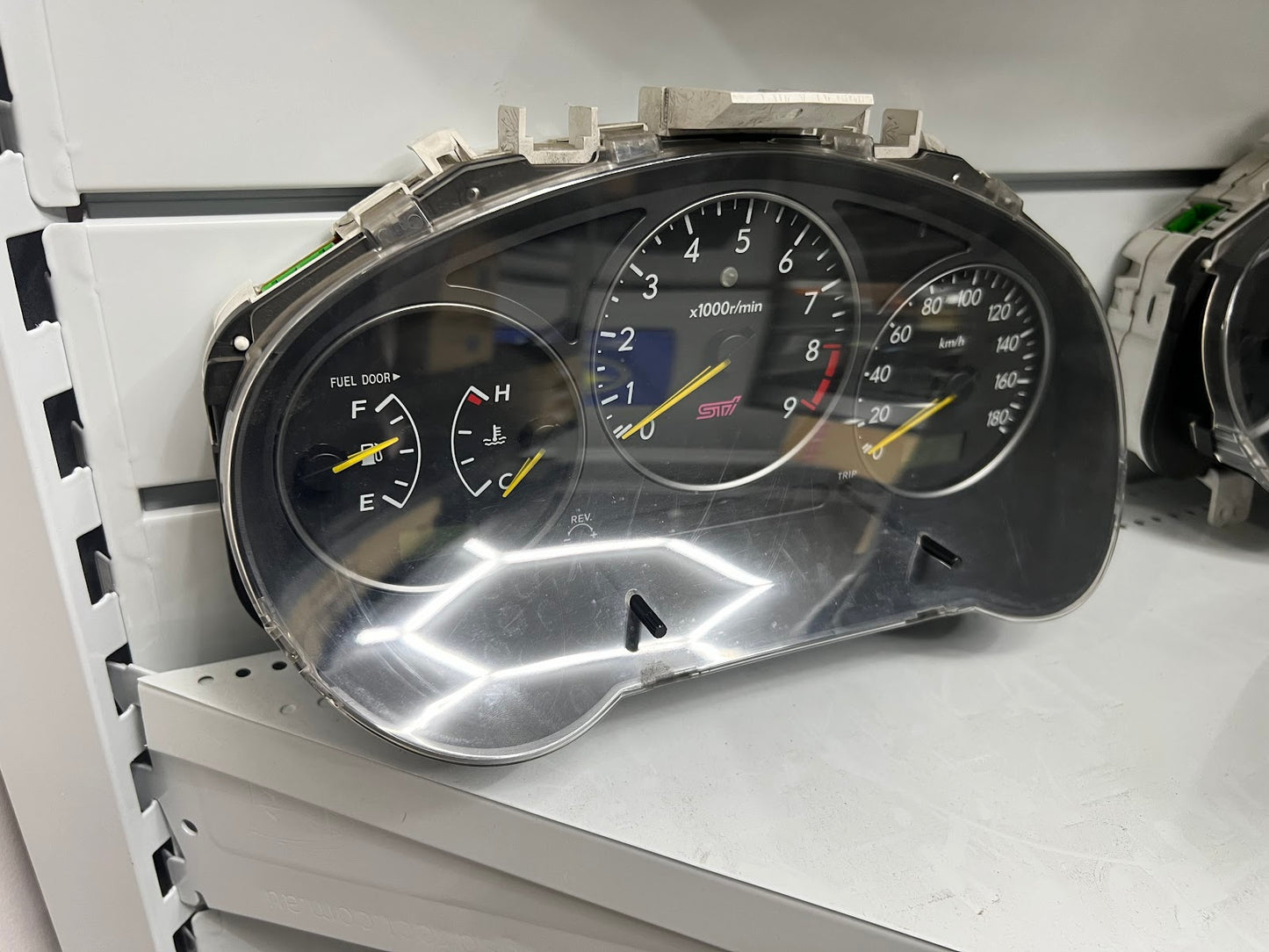 GDA BUGEYE STI JDM CLUSTER (used)