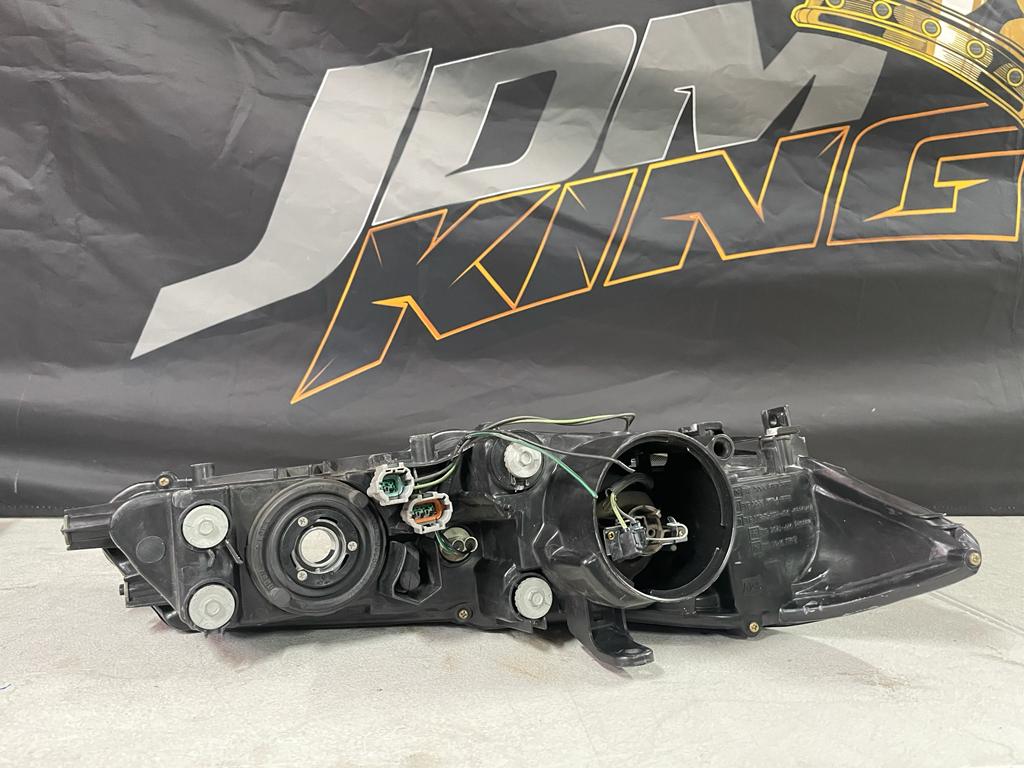 S15 Halogen Headlights (pair) -genuine oem- used condition - images show condition