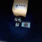 Ralliart Genuine Carbon shift knob 6MT