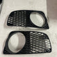 Aero bar fog light covers (Replica plastic)