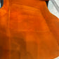 Nissan Silvia S15 Option B RARE (ORANGE) seats with rails (PAIR) suits S15/S14 Models SOLD AS IS. (used)