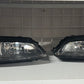 S15 Halogen Headlights (pair) -genuine oem- used condition - images show condition