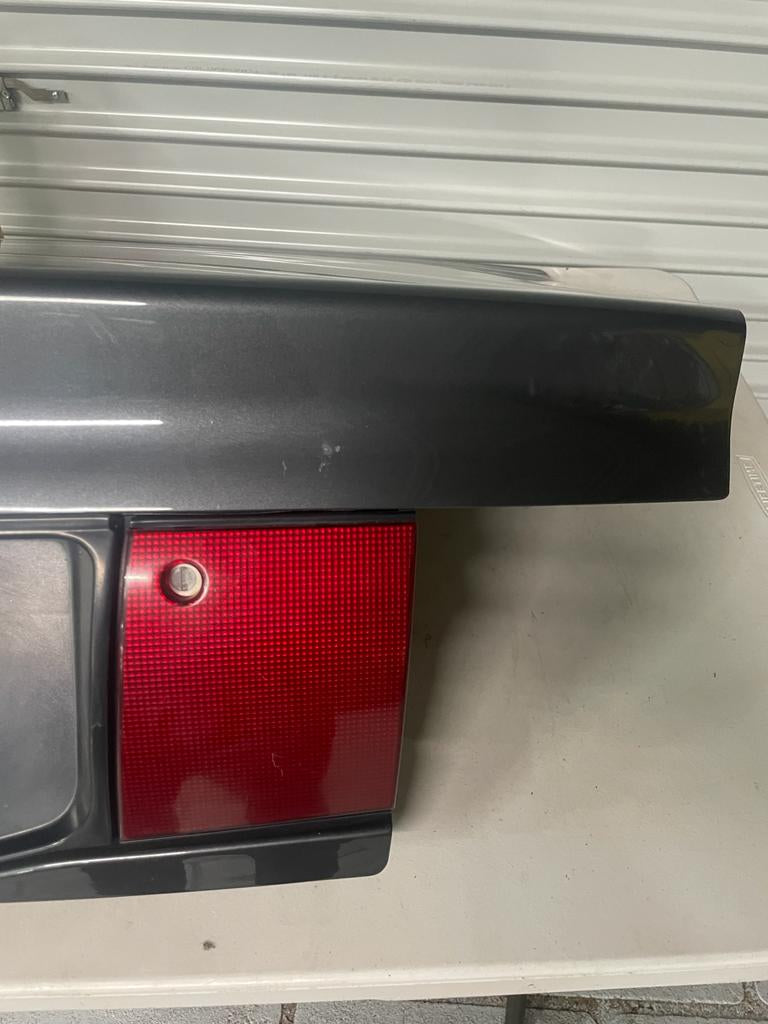 MITSUBISHI LANCER Evolution 1/2/3 GSR boot lid - genuine used item - images show condition - sold as is (reflectors included)