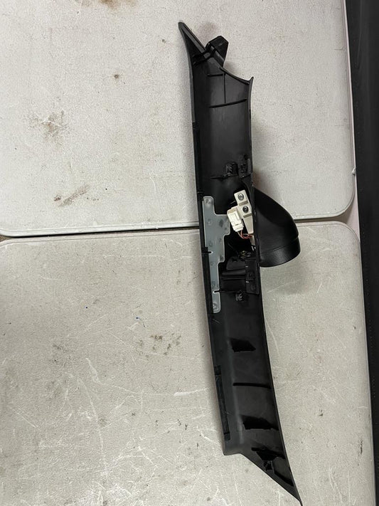 S15 A-Pillar trim - used condition.images show condition - (Oil Pressure) gauge included - sold as per images.