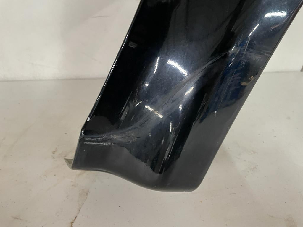 CP9A Evolution 5/6/6.5 Right side Fender Genuine item - Black colour - used good condition - images show condition.