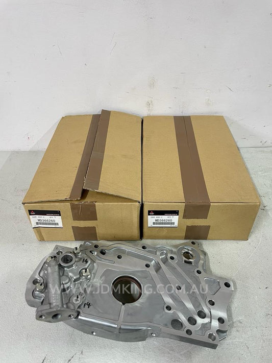MITSUBISHI LANCER Evolution 4-9 4g63 OEM Oil Pump
