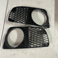 NISSAN SILVIA S15 Aero bar fog light covers - (Genuine plastic)