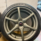 BNR34 GTR Genuine wheels with street slicks
