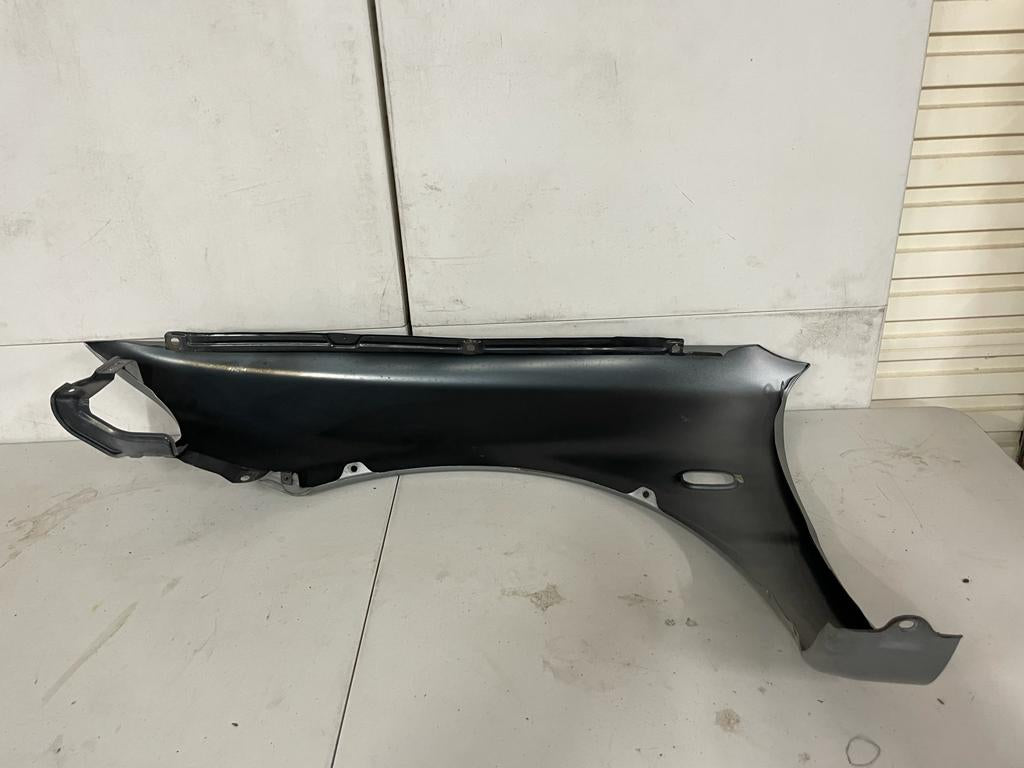 CP9A Evolution 5/6/6.5 Left side Fender Genuine item - Black colour - used good condition - images show condition.