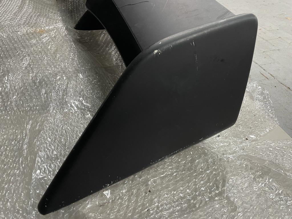 MITSUBISHI LANCER Evolution 6 oem wing - images show condition - some as is - genuine item.