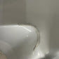 CP9A Evolution 5/6/6.5 Left side Fender Genuine item - Silver colour - used good condition - images show condition
