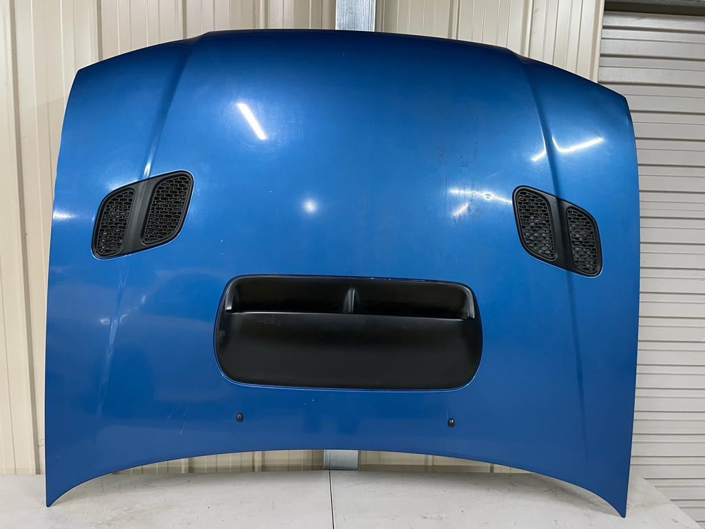 SUBARU WRX STI GC8 Genuine Alloy Bonnet (used)
