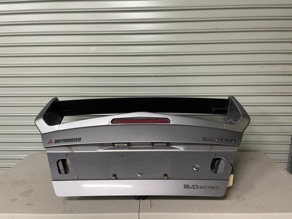 Mitsubishi Lancer Evolution 4/5/6/6.5 TME CP9A CN9A 4/5/6 Genuine boot with Genuine Evo 5 Wing.