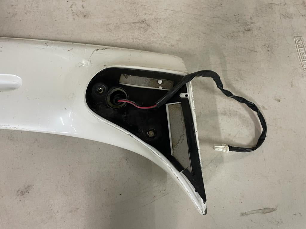 Navan S14 boot spoiler - genuine - used