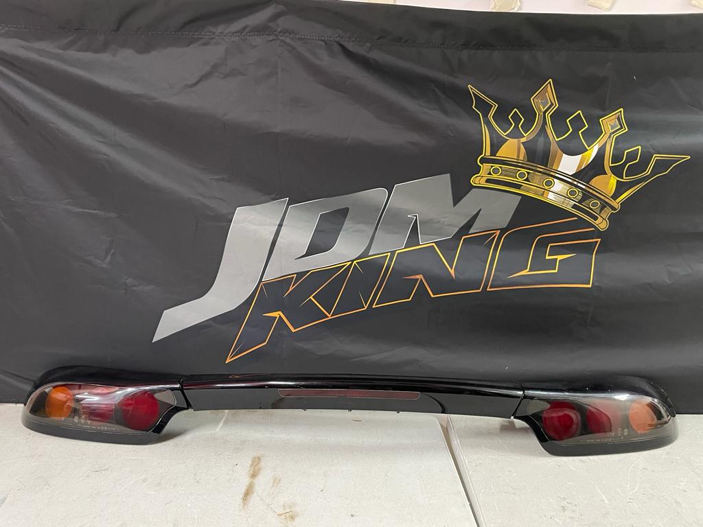 Rx7 FD3S rear tail lights - 3 Pieces   Used condition - will have light scratches and marks - priced accordingly- sold as is