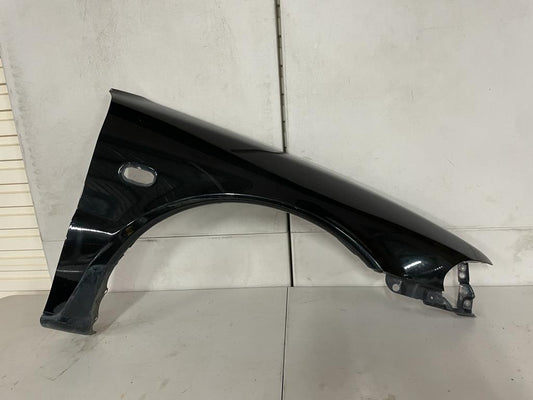 CP9A Evolution 5/6/6.5 Right side Fender Genuine item - Black colour - used good condition - images show condition.