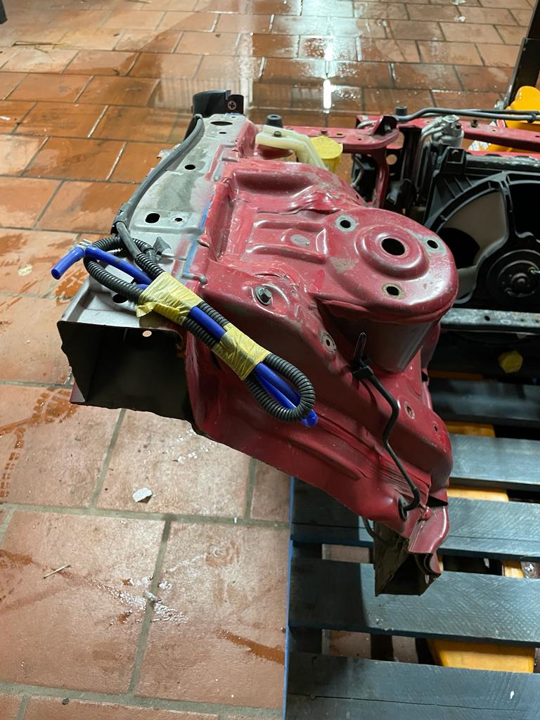 MAZDA RX7 FD3S front cut- bare skin- used - images show condition - sold as is