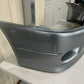 S15 Freshly painted oem bumper bar. Ready to bolt up and go. OEM PEWTER GREY. (used)