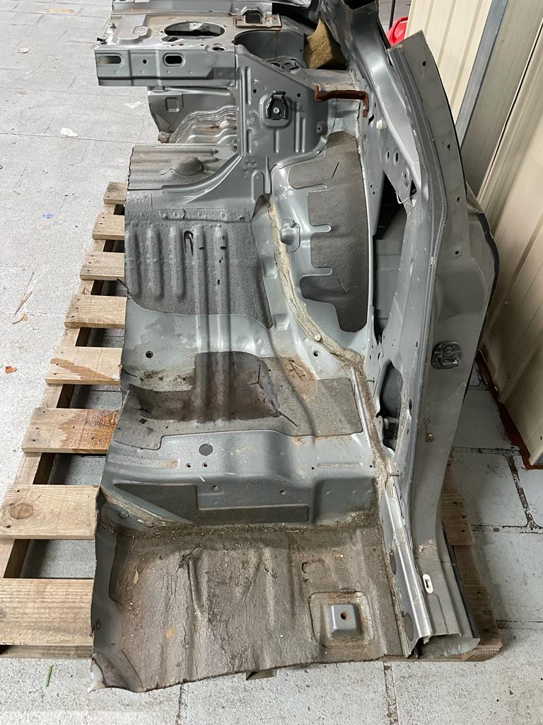 S15 quarter cut - PASSENGER SIDE Complete inner & outer skins with the rail - images show condition - sold as is (used)