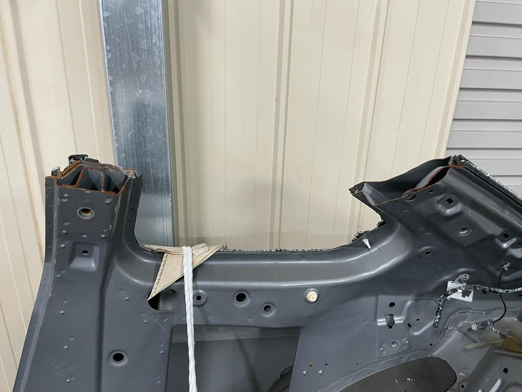 S15 quarter cut - DRIVERS SIDE Complete inner & outer skins with the rail - images show condition - sold as is (used)
