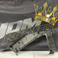 S14 Drivers side - C Pillar Trim (used)