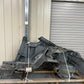 S15 quarter cut - DRIVERS SIDE Complete inner & outer skins with the rail - images show condition - sold as is (used)