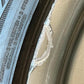 BNR34 GTR Genuine wheels with street slicks