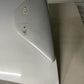 MITSUBISHI LANCER Evolution 7 boot lid - genuine used item - images show condition - sold as is.