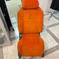 Nissan Silvia S15 Option B RARE (ORANGE) seats with rails (PAIR) suits S15/S14 Models SOLD AS IS. (used)
