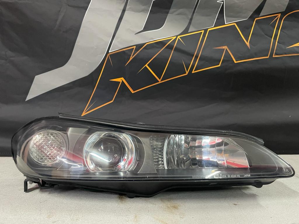 S15 Halogen Headlights (pair) -genuine oem- used condition - images show condition