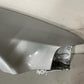 CP9A Evolution 5/6/6.5 Right side Fender Genuine item - Silver colour - used good condition - images show condition