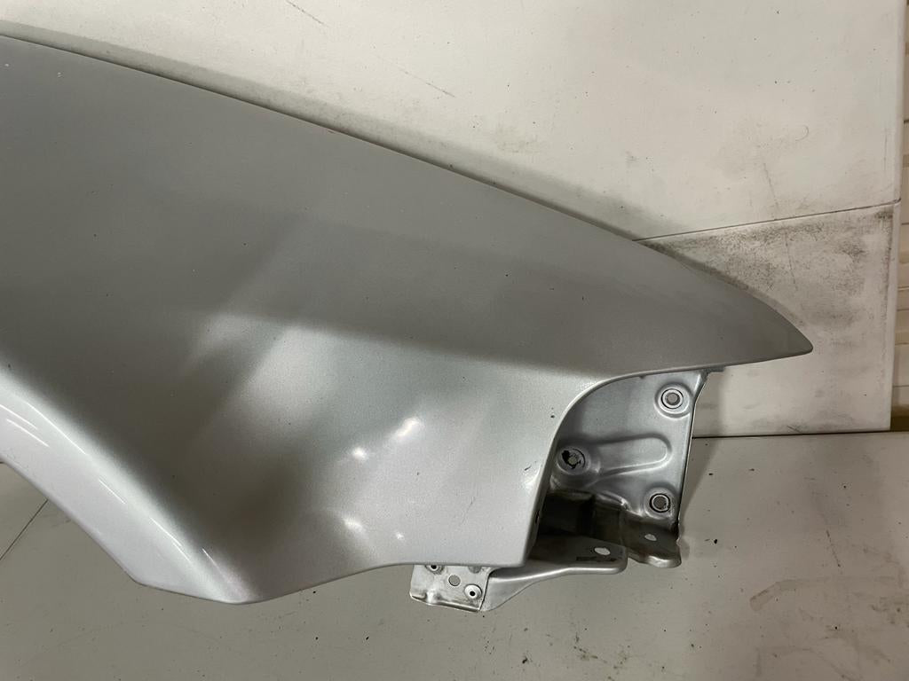 CP9A Evolution 5/6/6.5 Right side Fender Genuine item - Silver colour - used good condition - images show condition