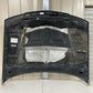 Mitsubishi Lancer Evolution 5/6/6.5 CP9A- TME - Genuine Bonnet- black colour - used condition - (hood pins)