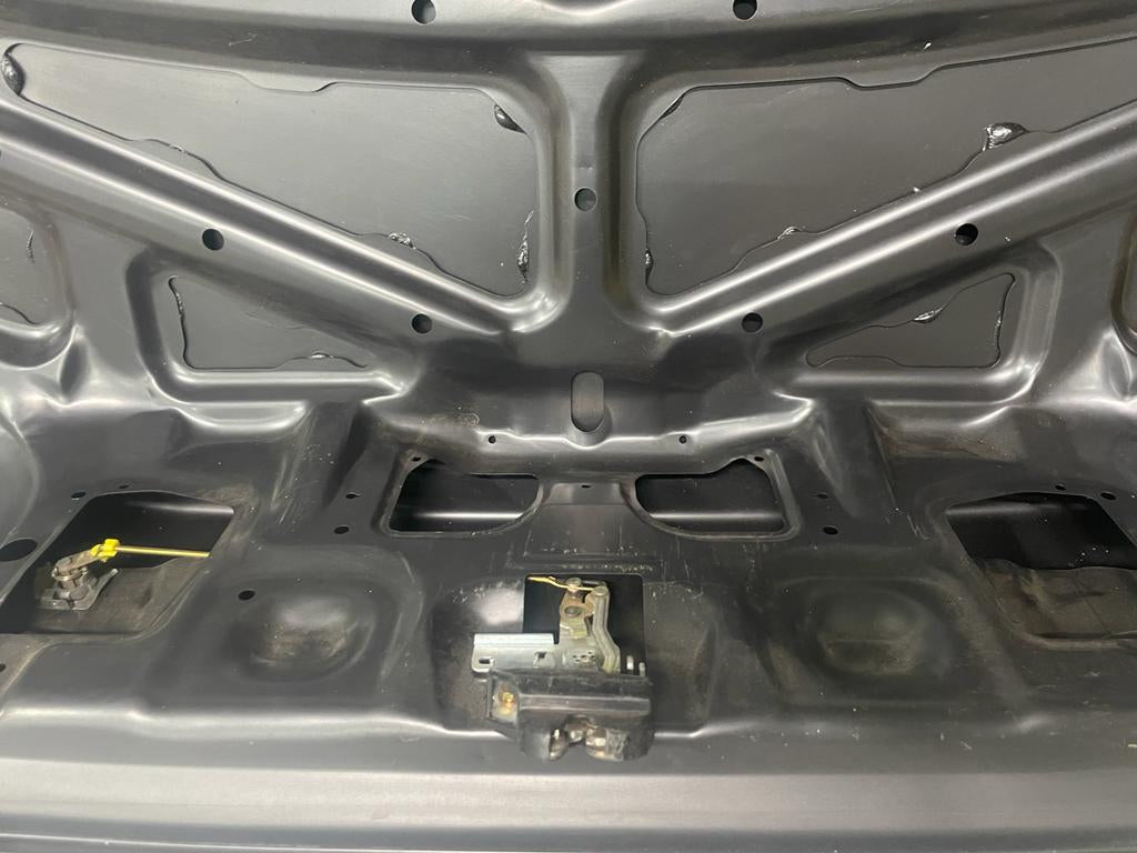 MITSUBISHI LANCER Evolution 1/2/3 GSR boot lid - genuine used item - images show condition - sold as is (reflectors included)