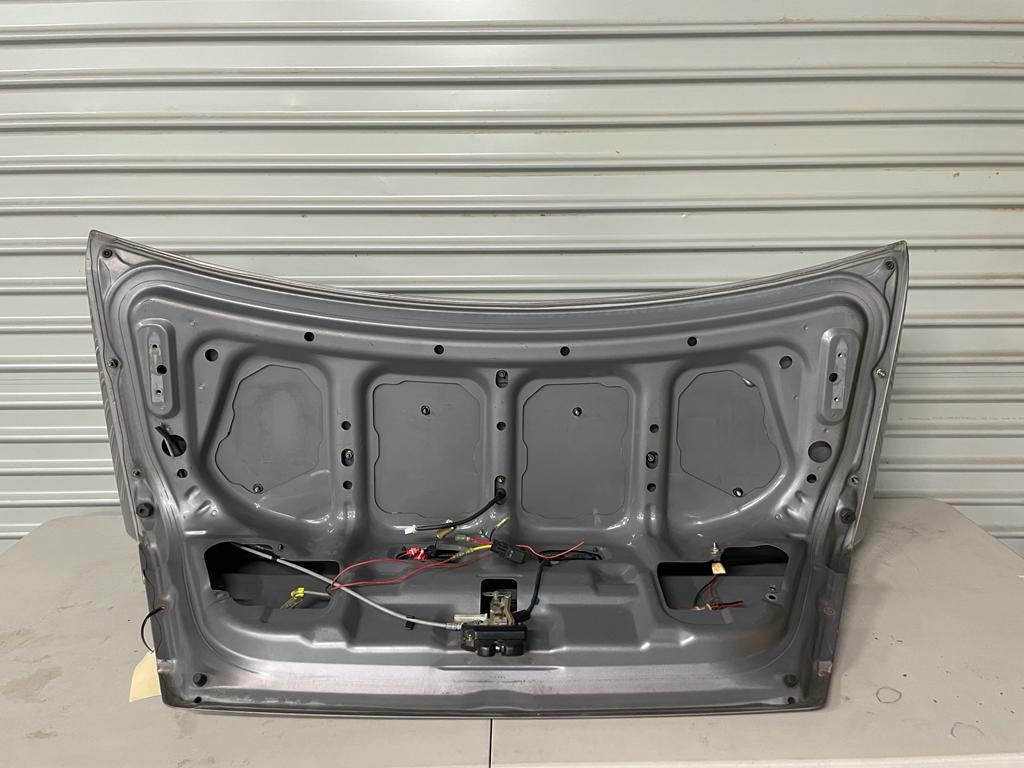 Mitsubishi Lancer Evolution 4/5/6/6.5 TME CP9A CN9A 4/5/6 Genuine boot with Genuine Evo 5 Wing.
