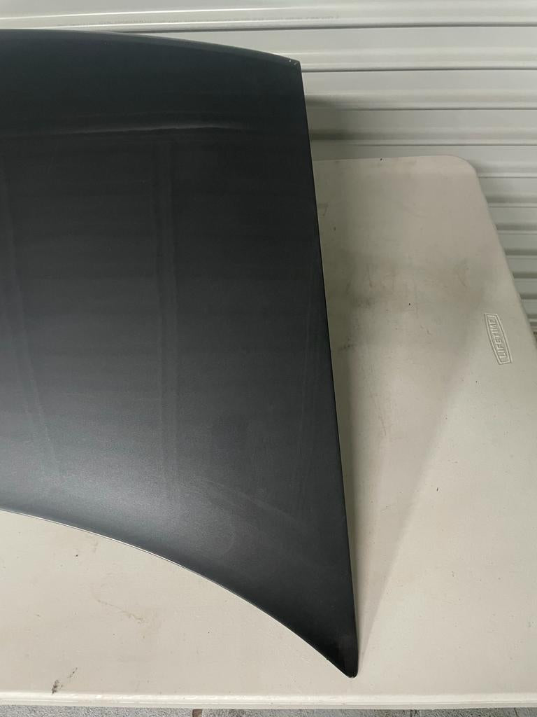 MITSUBISHI LANCER Evolution 1/2/3 GSR boot lid - genuine used item - images show condition - sold as is (reflectors included)