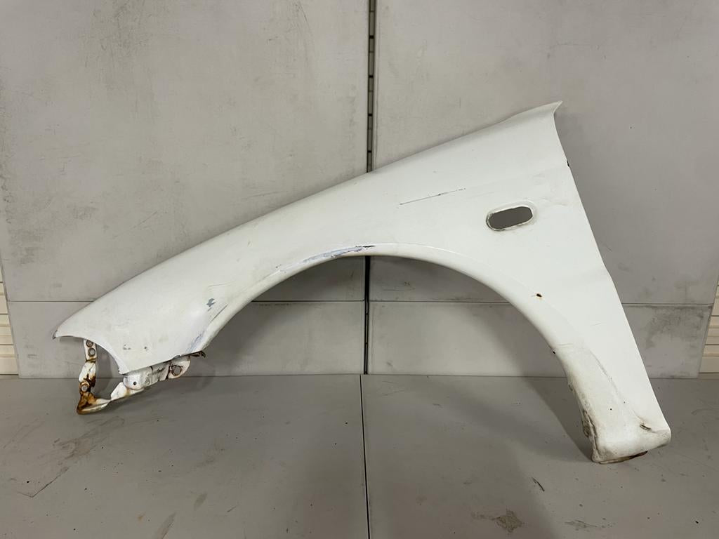 MITSUBISHI LANCER Evolution Evo 1/2/3 CE9A Left side Fender Genuine item - grey colour - used good condition - images show condition