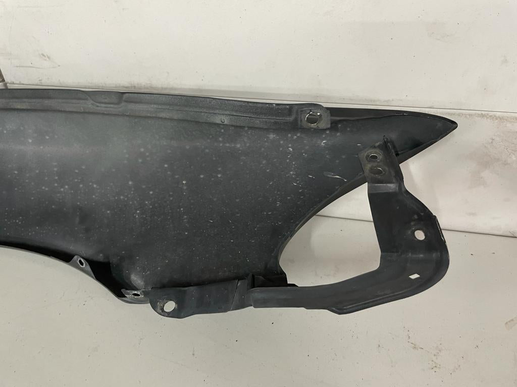 CP9A Evolution 5/6/6.5 Left side Fender Genuine item - Black colour - used good condition - images show condition.