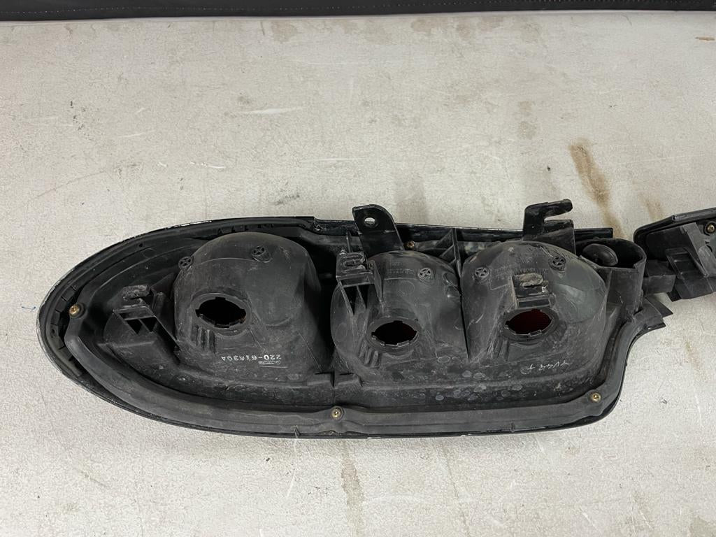 Rx7 FD3S rear tail lights - 3 Pieces   Used condition - will have light scratches and marks - priced accordingly- sold as is