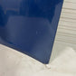 Mitsubishi Lancer Evolution 5/6/6.5 TME CP9A Genuine Bonnet - blue colour - used condition.